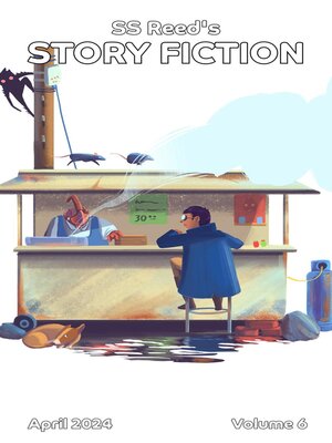 cover image of S.S. Reed's Story Fiction